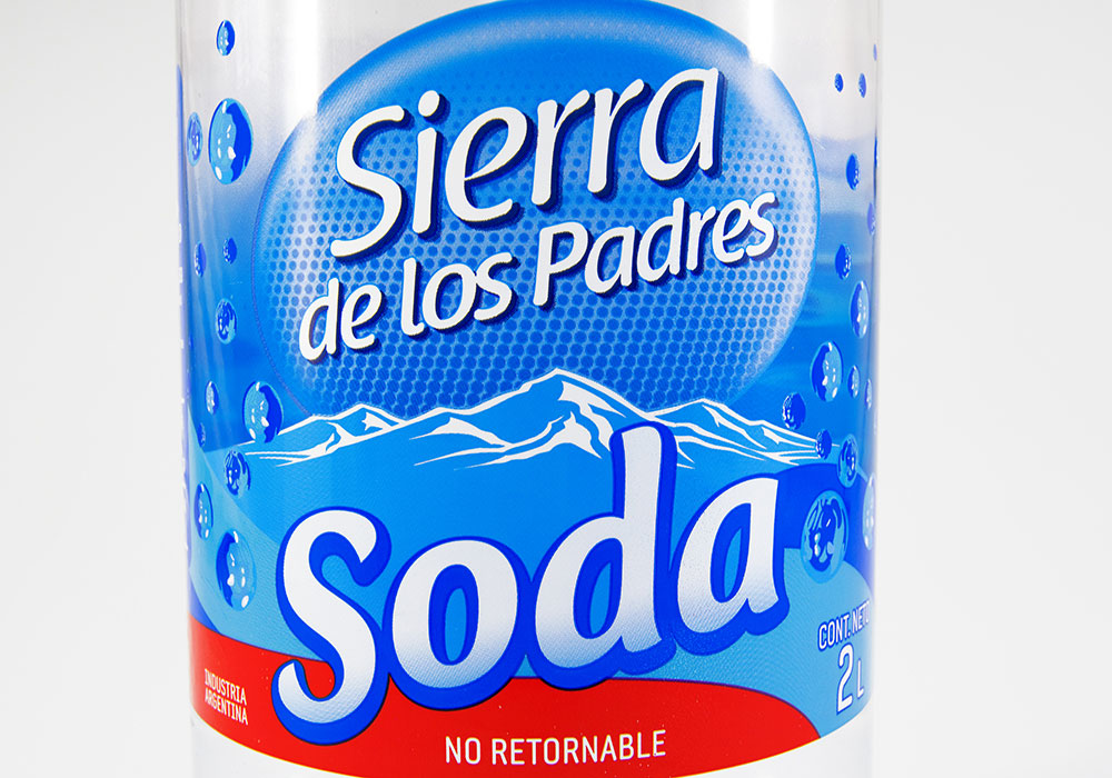 Soda Sierra